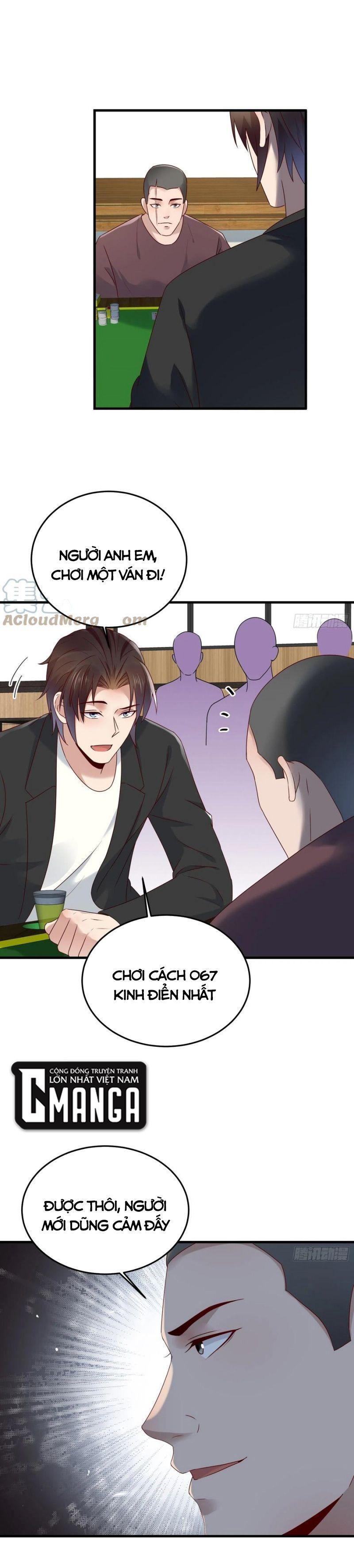 vua đầu tư mạnh nhất chapter 85 1