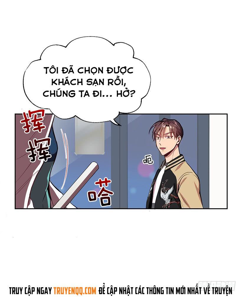 người yêu của rồng đen (black dragon's lover) chapter 10 30