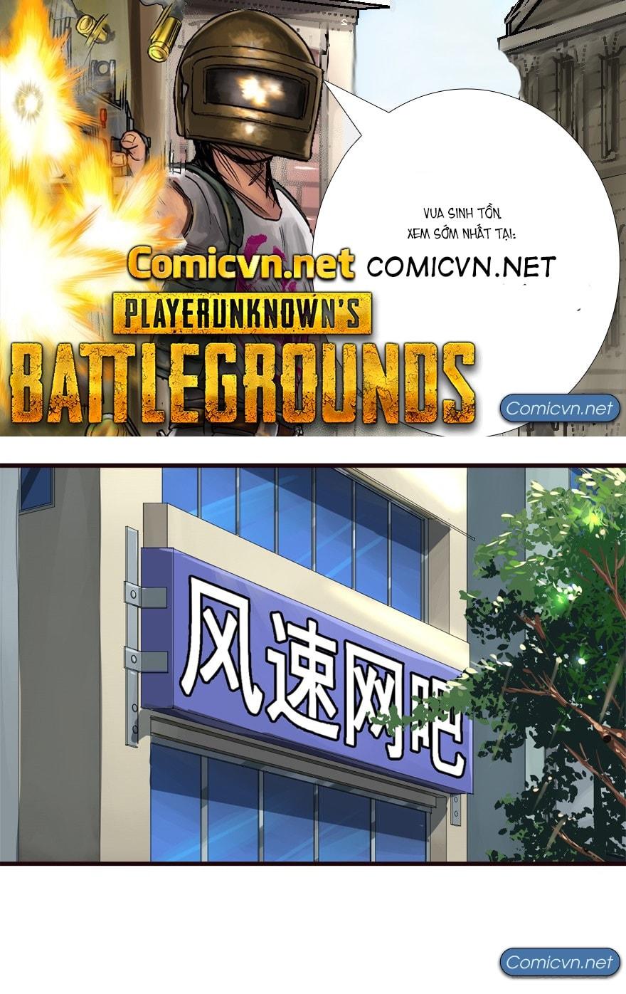 vua sinh tồn chapter 23 1