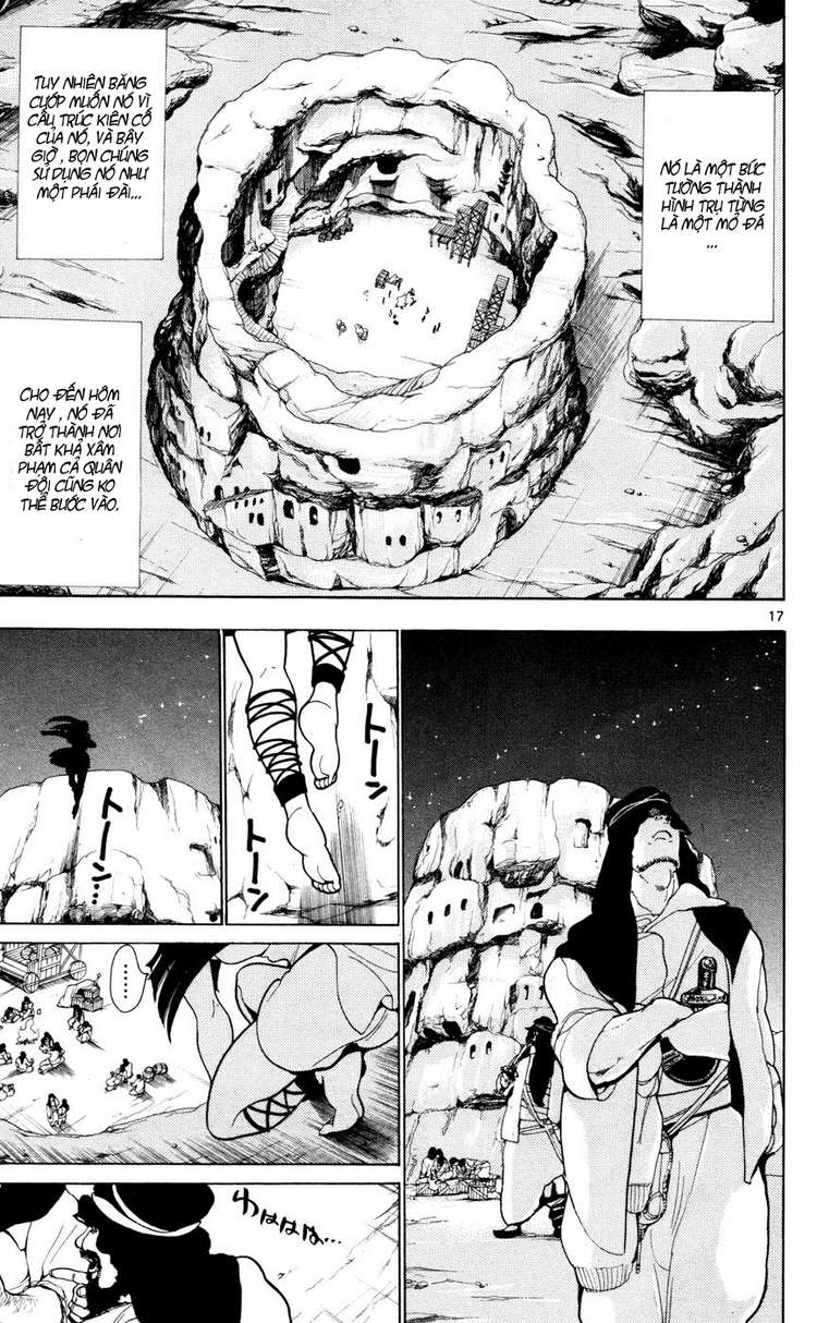 magi - the labyrinth of magic chapter 27 17