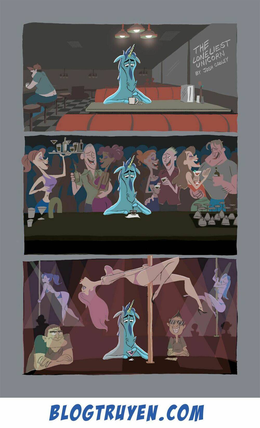 chú kỳ lân cô độc nhất chapter 1 2