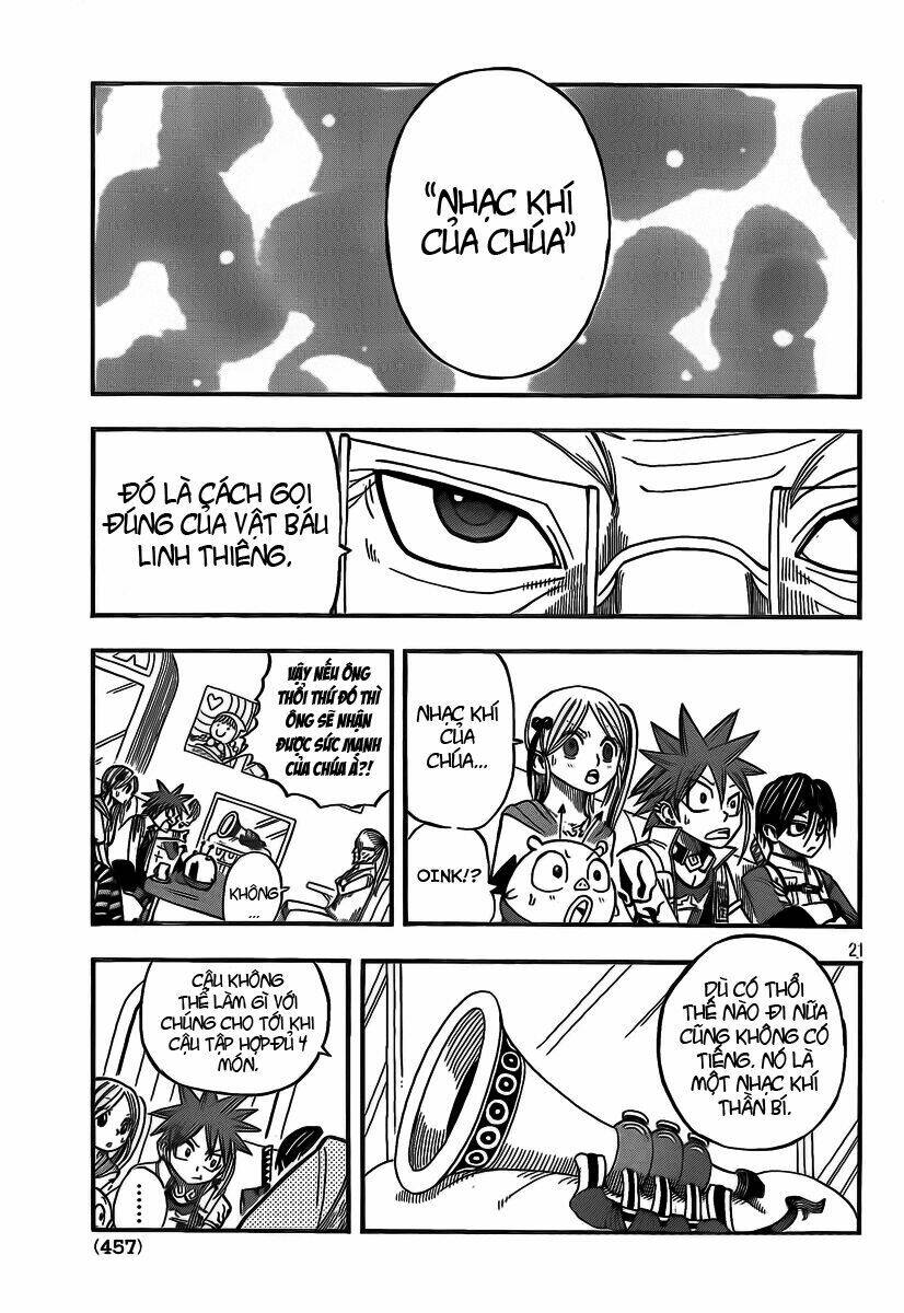 buster keel chapter 8 21