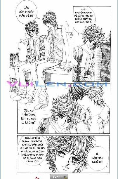 nụ hôn và sắc đẹp chapter 8 122