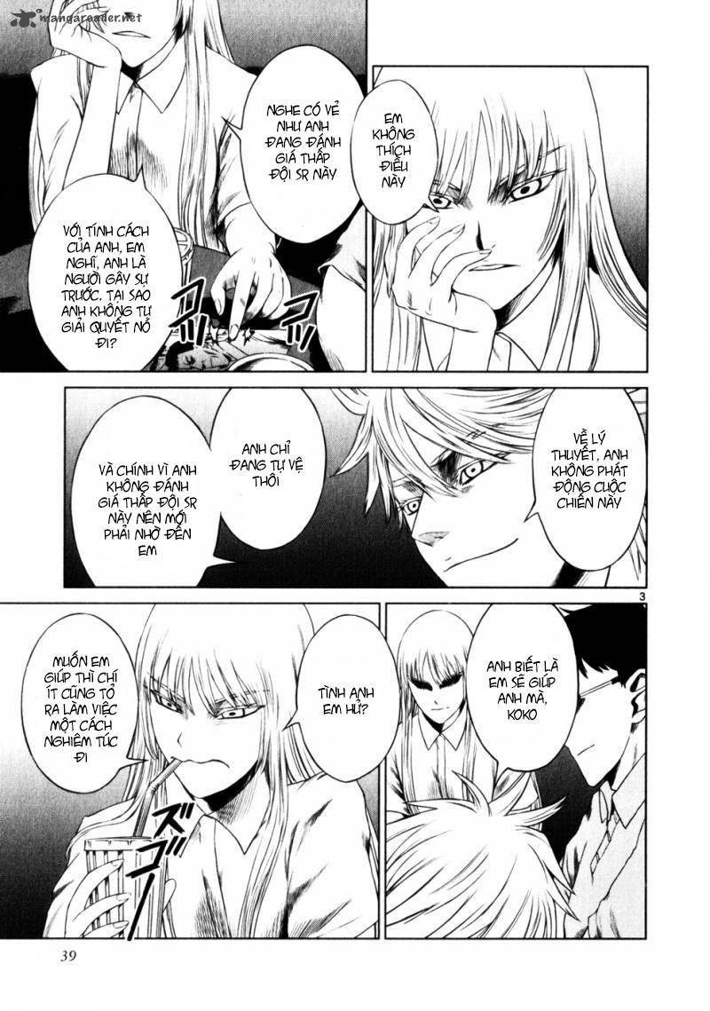 mãng xà trần gian chapter 45 3