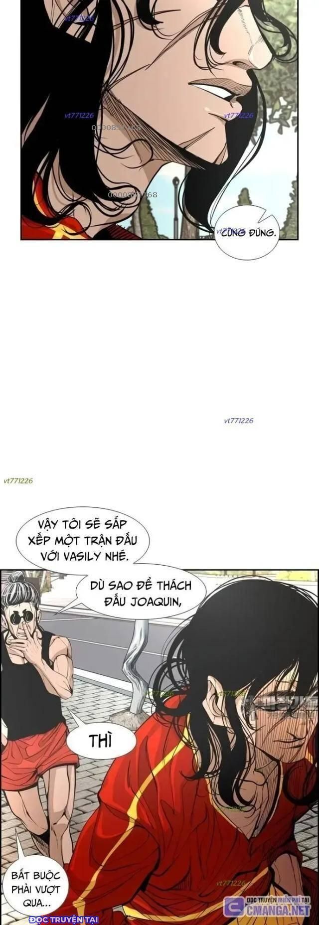 shark - cá mập chapter 228 33