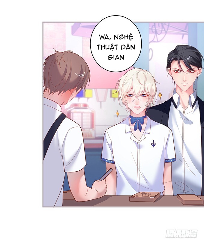 dưỡng khí chí mạng chapter 52 17