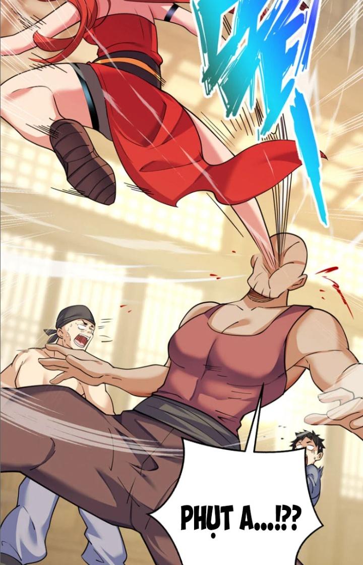 ẩn cư mười vạn năm, đời sau mời ta rời núi chapter 95 25