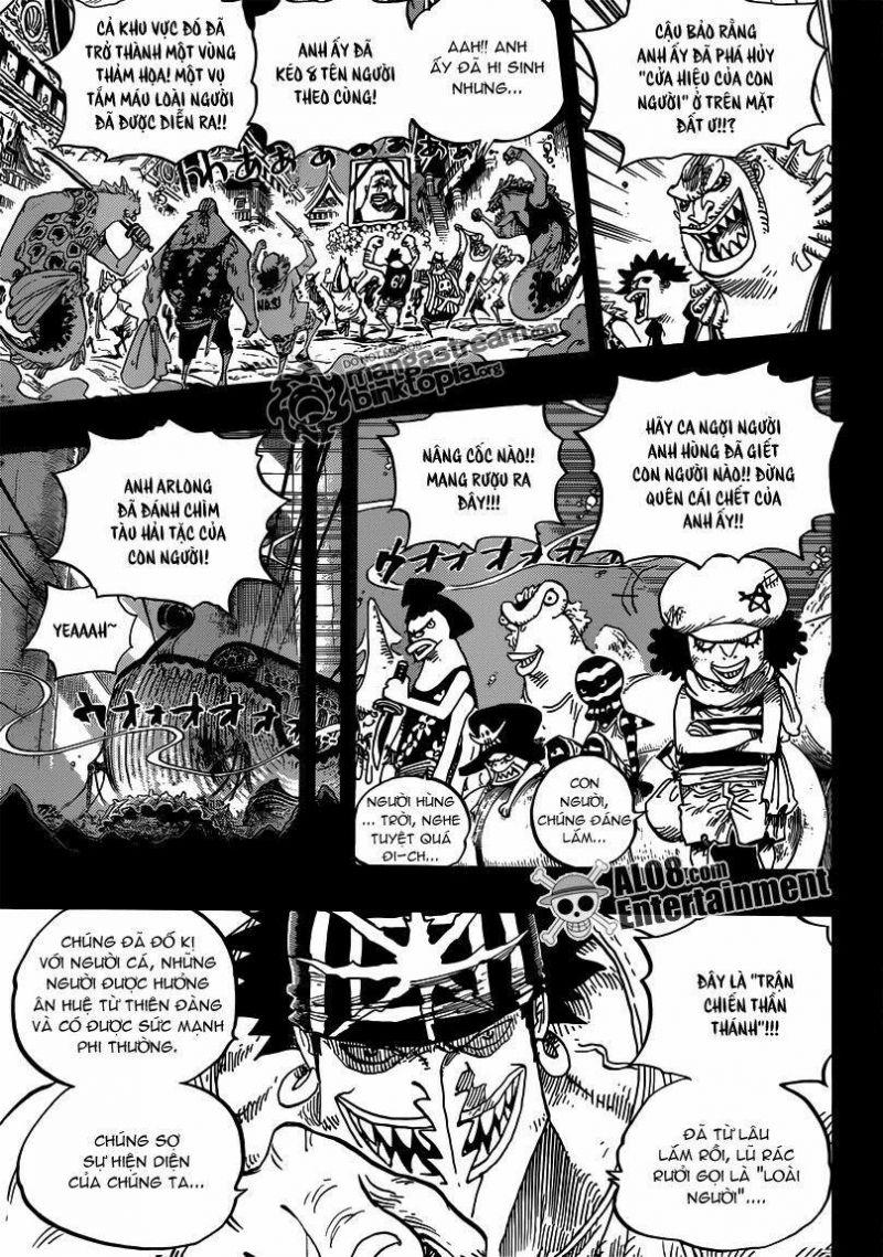 đảo hải tặc - one piece chapter 644 5