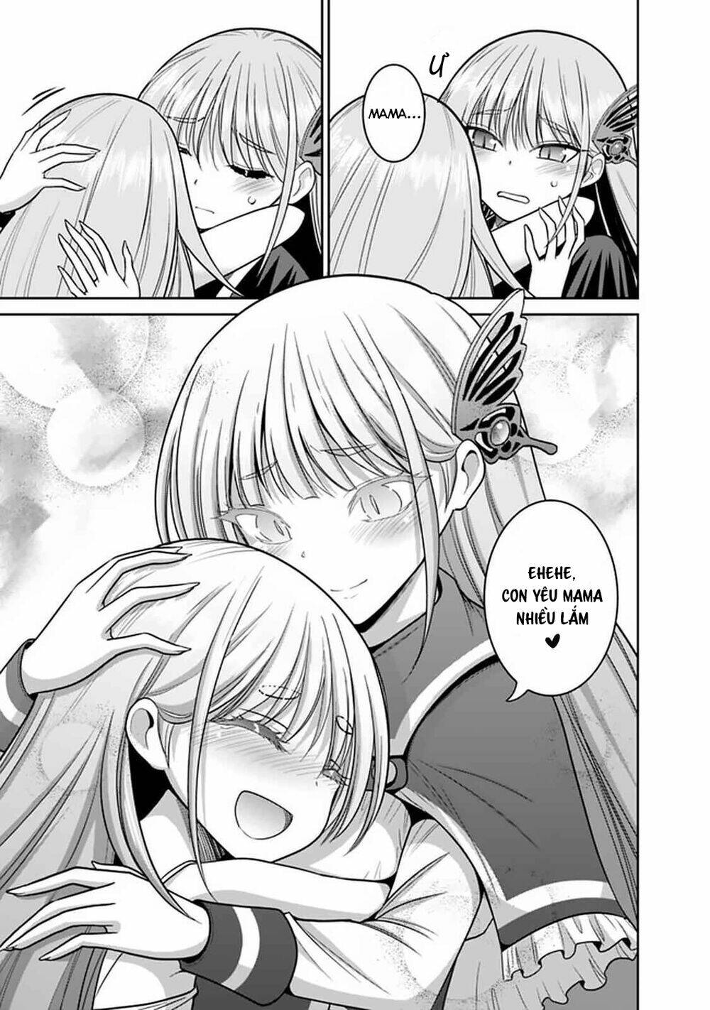 kujibiki tokushou: musou hāremu ken chapter 40 8