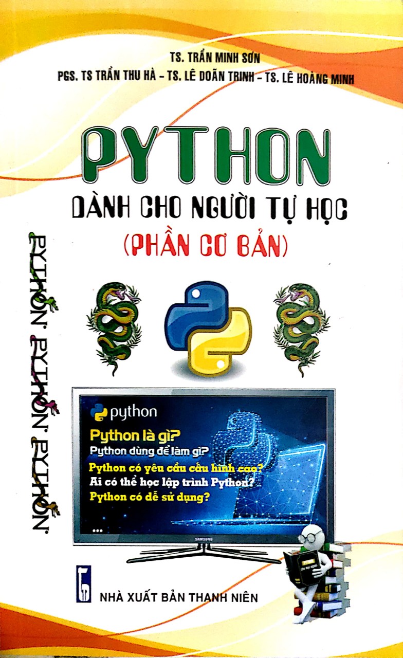 Python Dành Cho Người Tự Học ( Phần Cơ Bản )