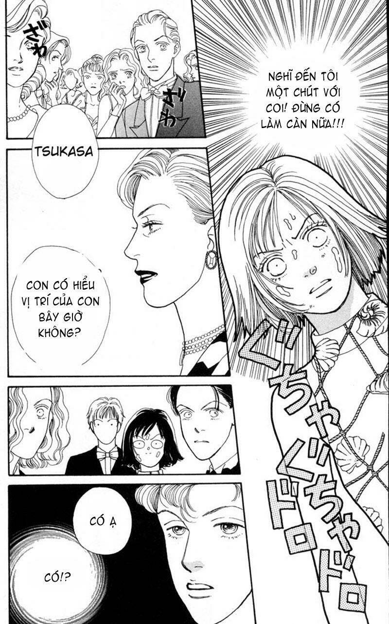 con nhà giàu chapter 93 4