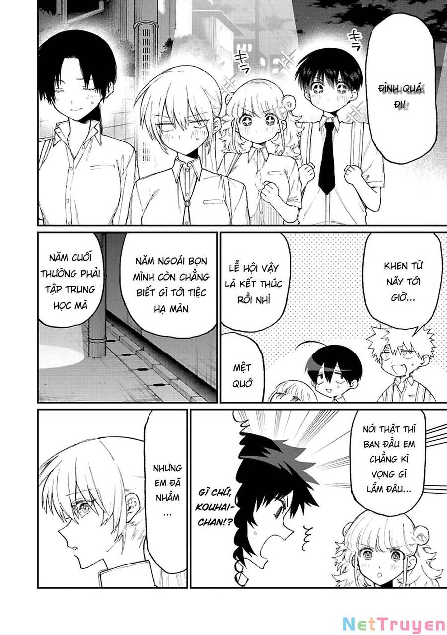 bạn gái tôi không chỉ dễ thương... chapter 164 2