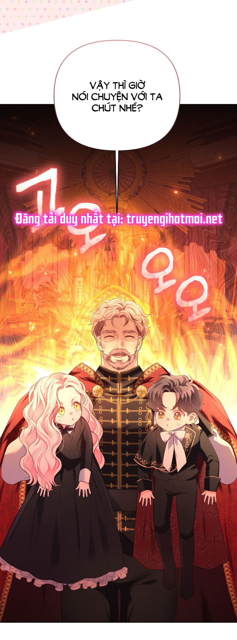 thà rằng để tôi trở thành nữ hoàng chapter 9.2 35