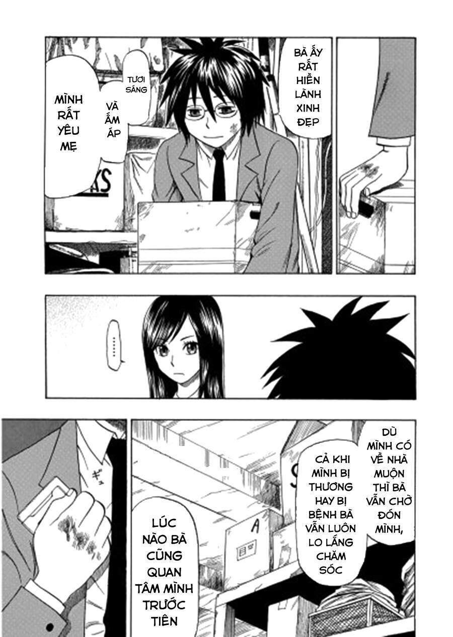 cloverfield/kishin chapter 2 19