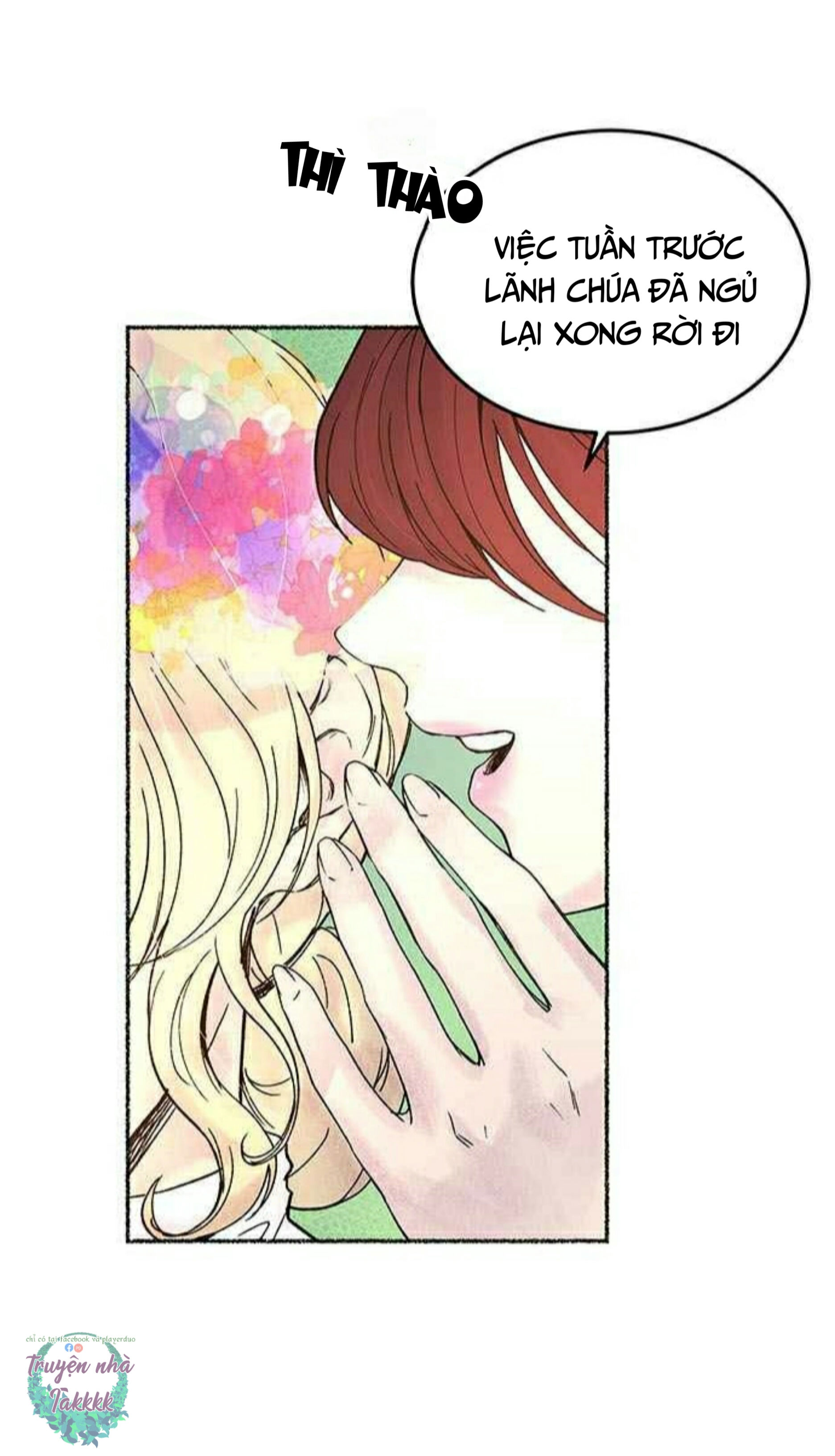 như gió trên cành cây khô chapter 8 61