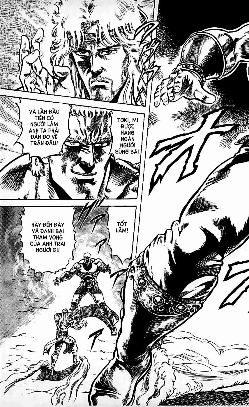 bắc đẩu thần quyền chapter 103 4