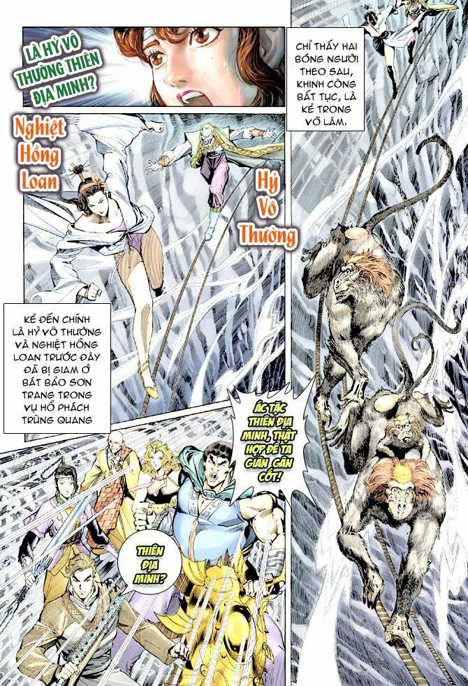 thần binh huyền kỳ i chapter 136 16