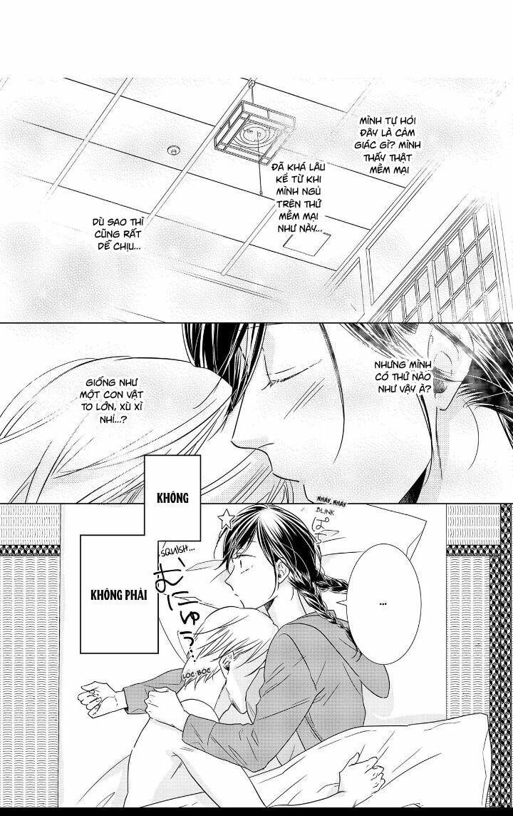 chú ấy đều thịt tôi mỗi ngày chapter 1 1