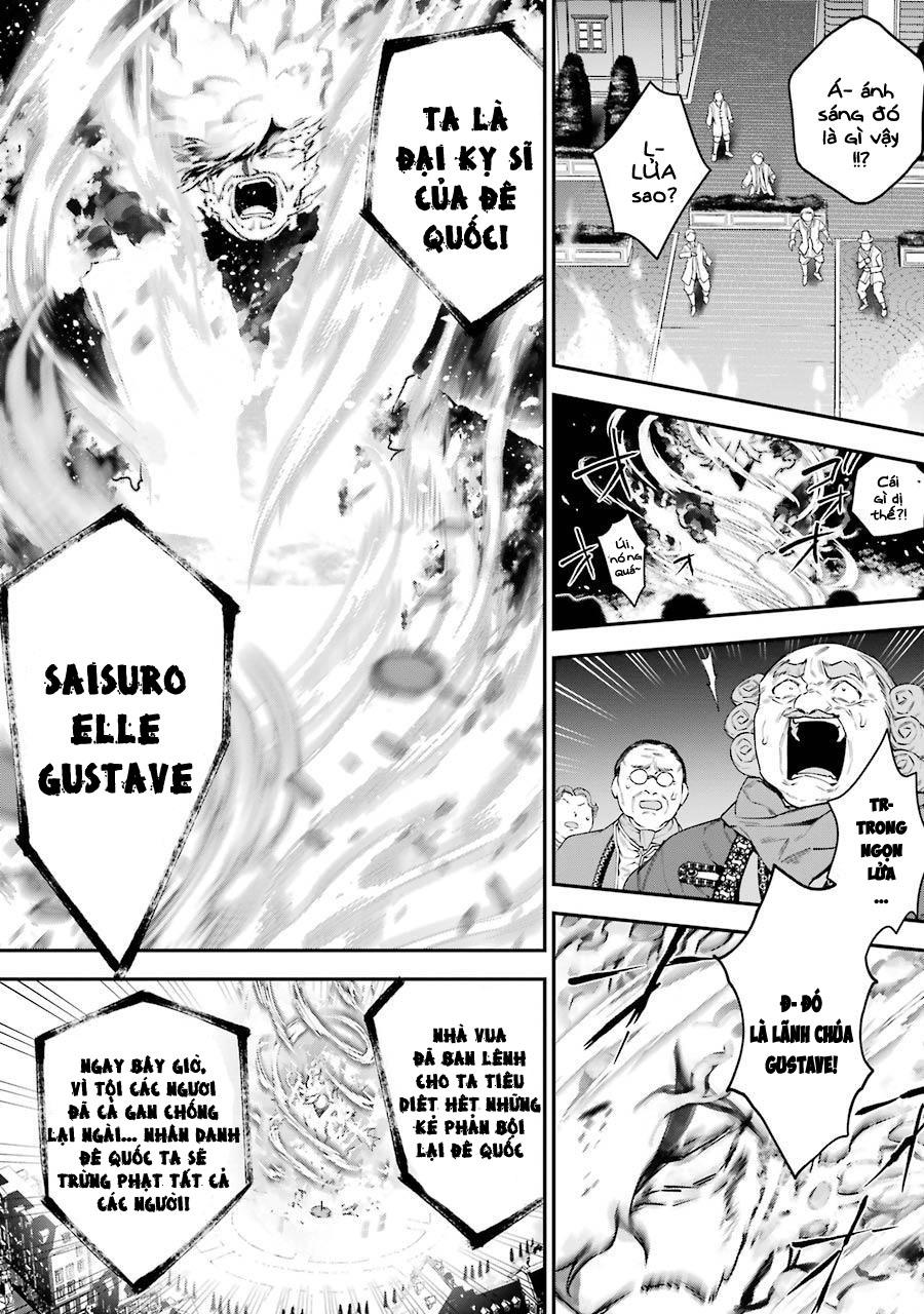 choujin koukousei-tachi wa isekai demo yoyuu de ikinuku you desu [manga] chapter 25 12