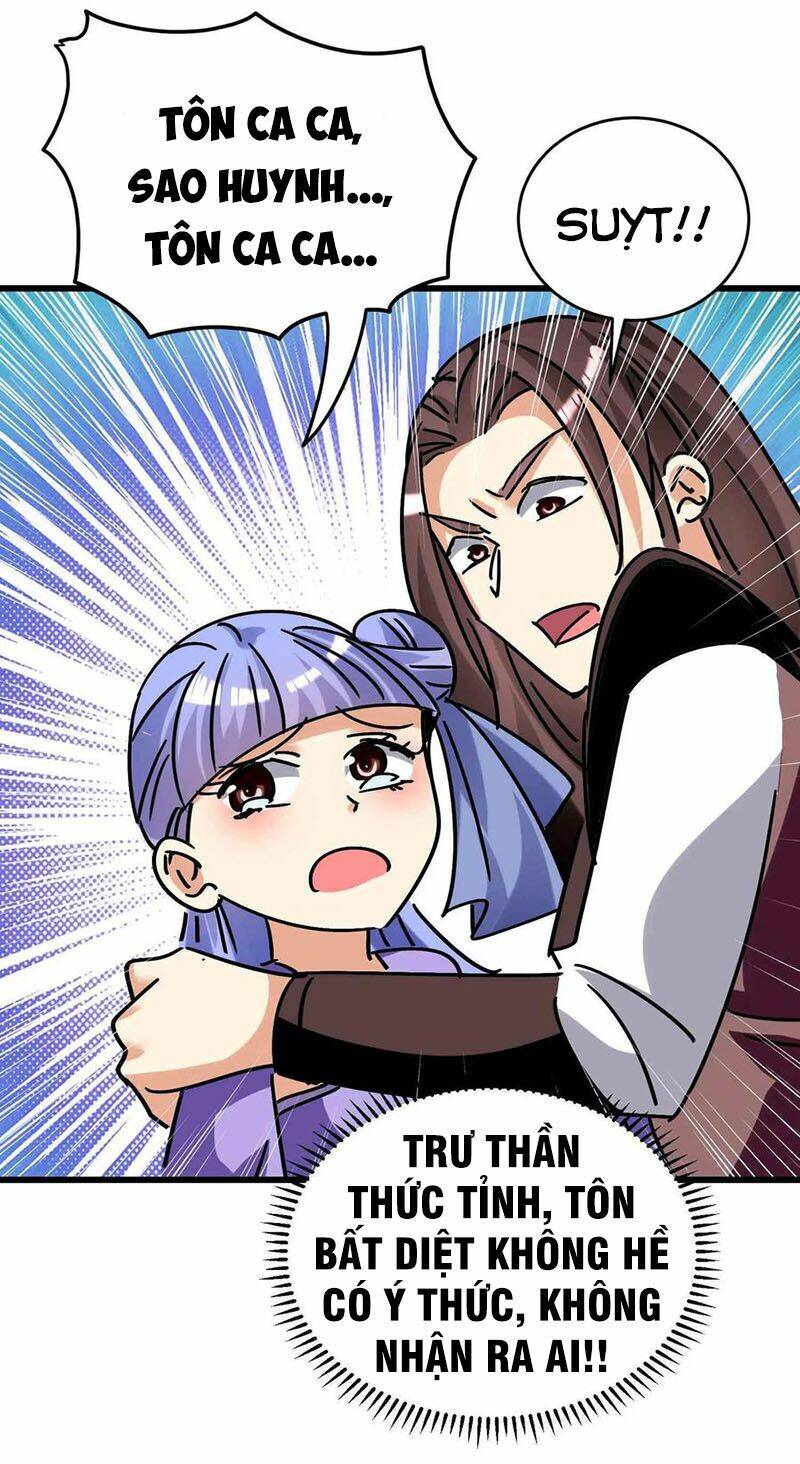 vạn giới tiên vương chapter 165 20