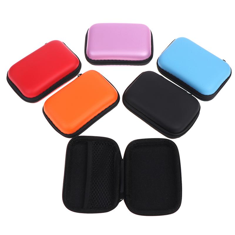 Túi mini hộp lưu trữ sốc di động hộp nhỏ gọn hộp chống thấm nước cho sjcam cho xiaomi yi 4k cho mijia hành động màu camera: màu đen