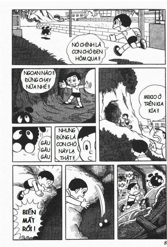 mikio & mikio chapter 1 9