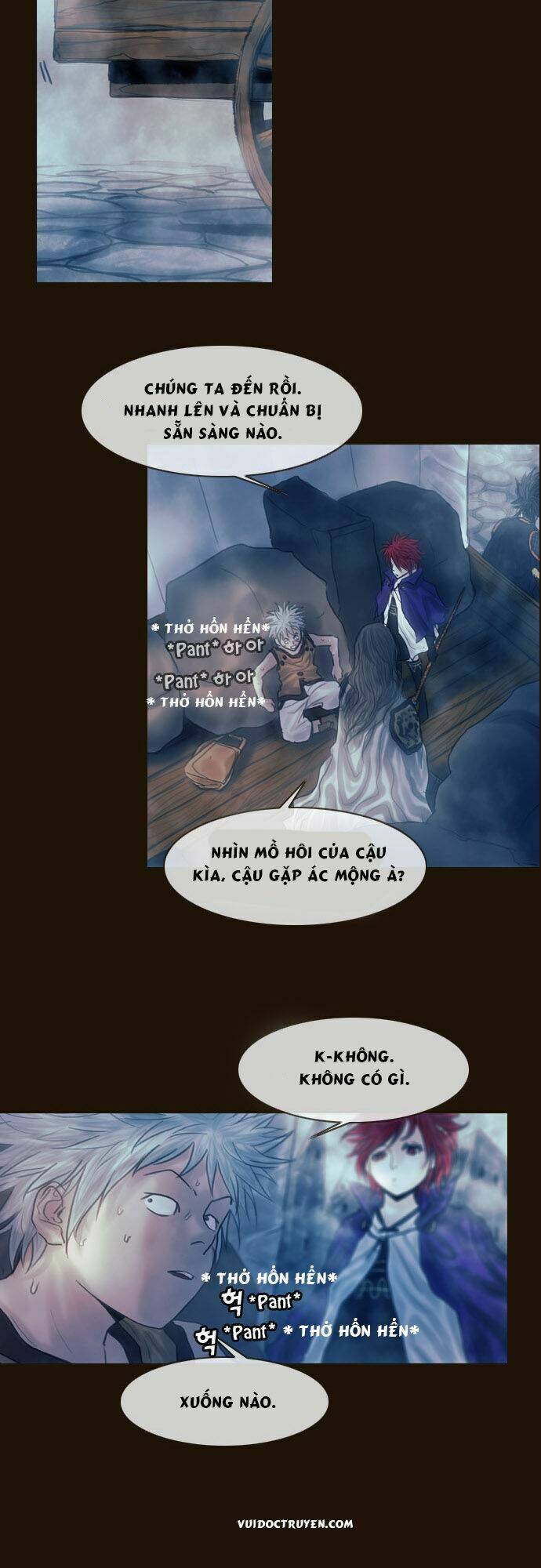 hội ảo thuật chapter 110 19