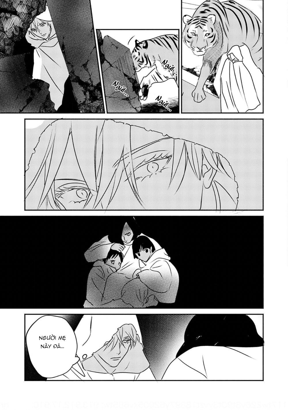 hậu cung omega chapter 6 19