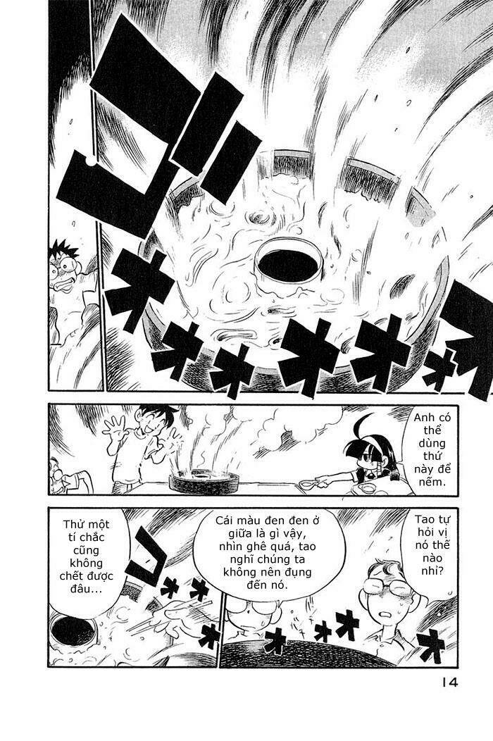 lucu lucu chapter 10 15