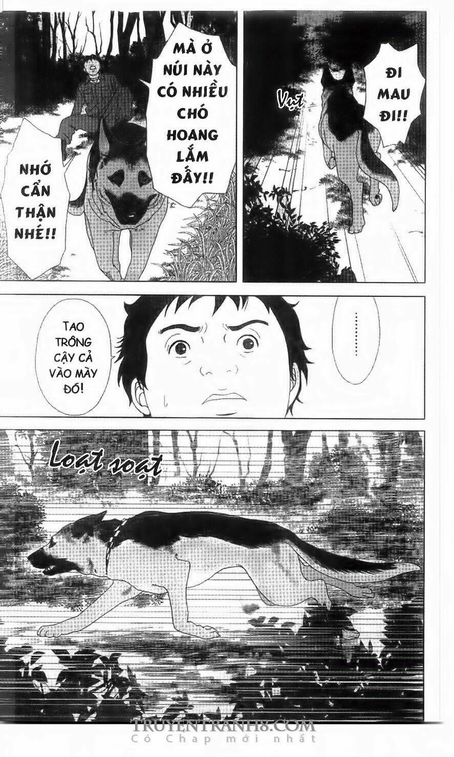 nữ thanh tra cún con chapter 50 11