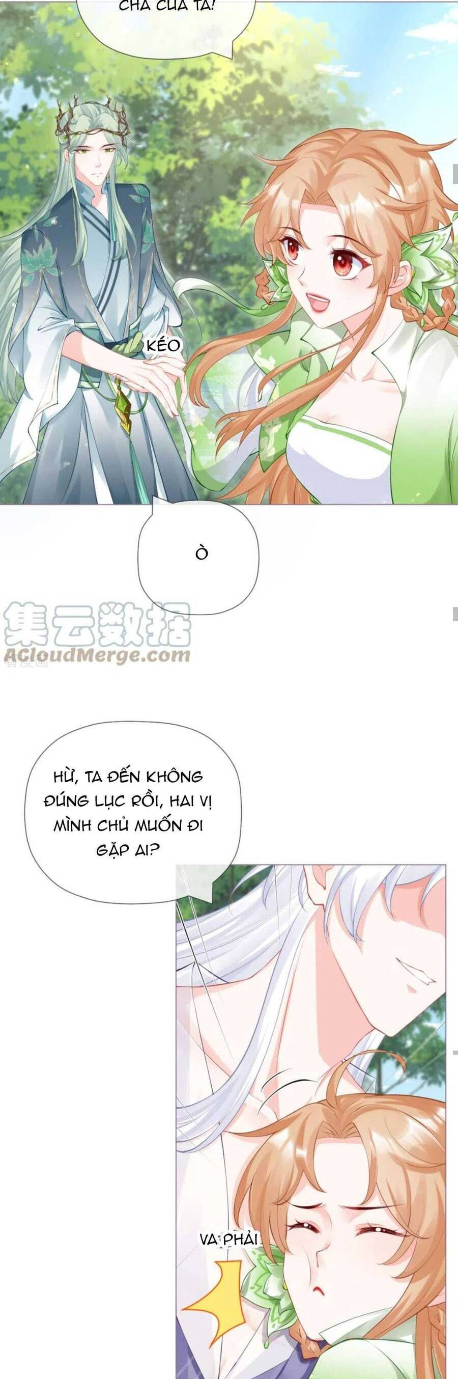 thiết lập ác nữ của tôi sụp đổ rồi chapter 34 24