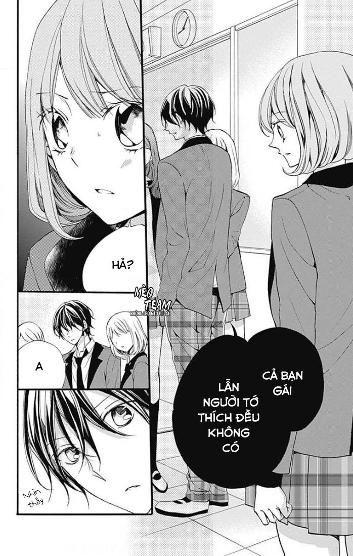 kimi wa kowareta ouji-kun chapter 6 20