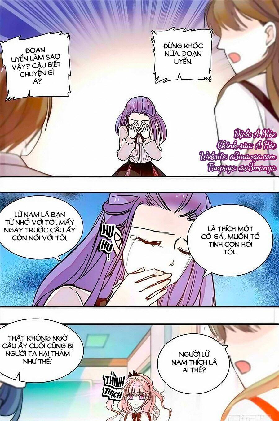 bạn trai quái thú của tôi chapter 44 1