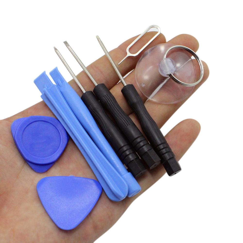 9Pcs Home Use Practical Watch Repair Tool Universal Watches Mobile Phone Screwdrivers Tools Set