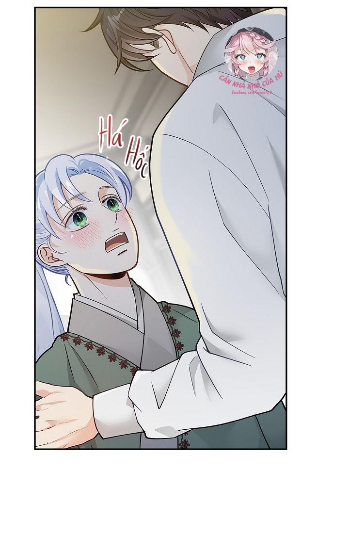 hôn nhân bị đánh cắp của hồ ly chapter 8 3