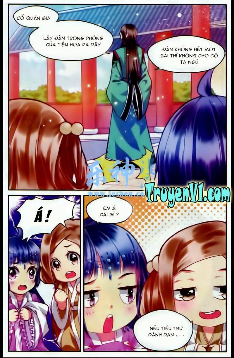 đại long môn khách sạn chapter 3 23