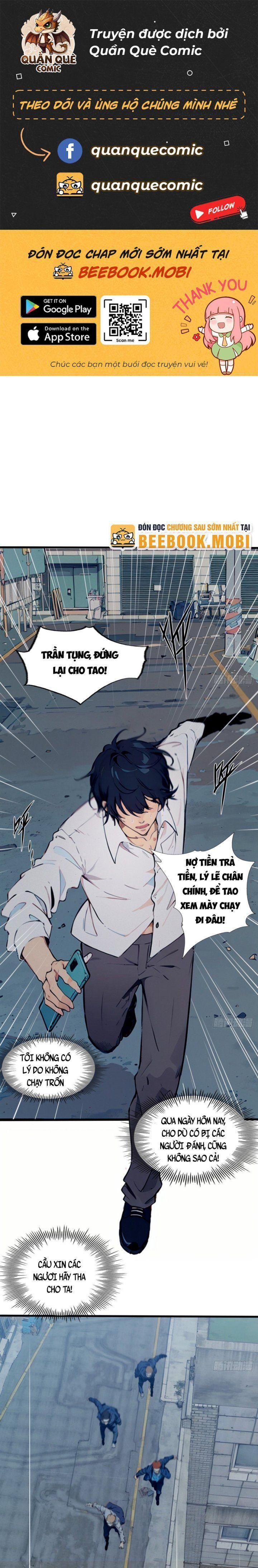 ta đây đệ nhất tiên giới, ngươi cũng dám ra vẻ? chapter 1 1