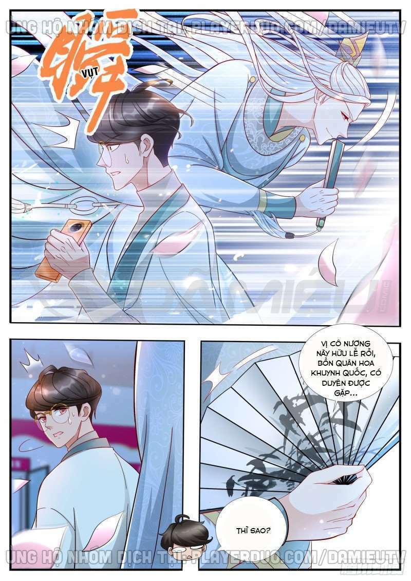 ai nói ta là đại lão? chapter 15 1