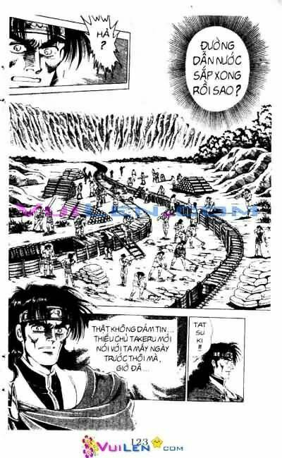 vương tử takeru chapter 2 123