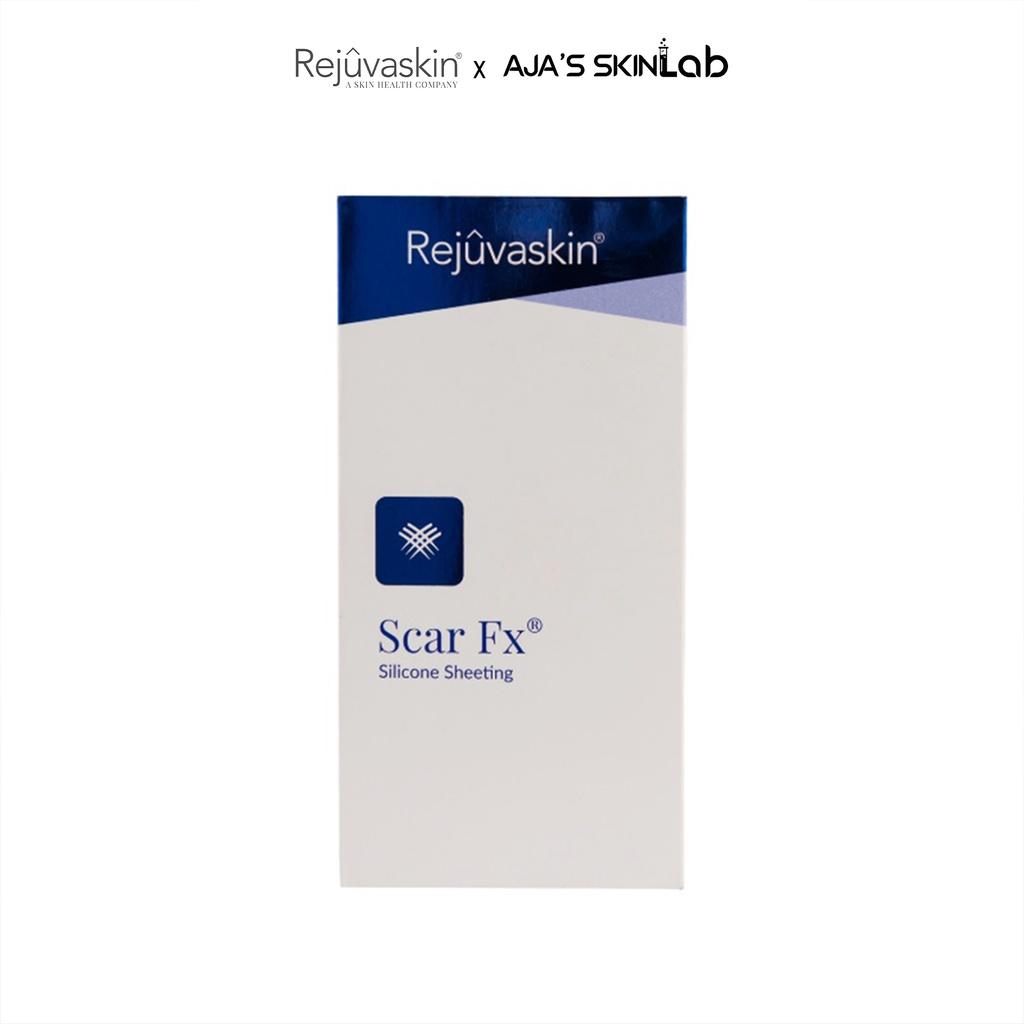 Miếng dán xóa mờ sẹo phì đại Scar FX REJUVASKIN 5x10cm