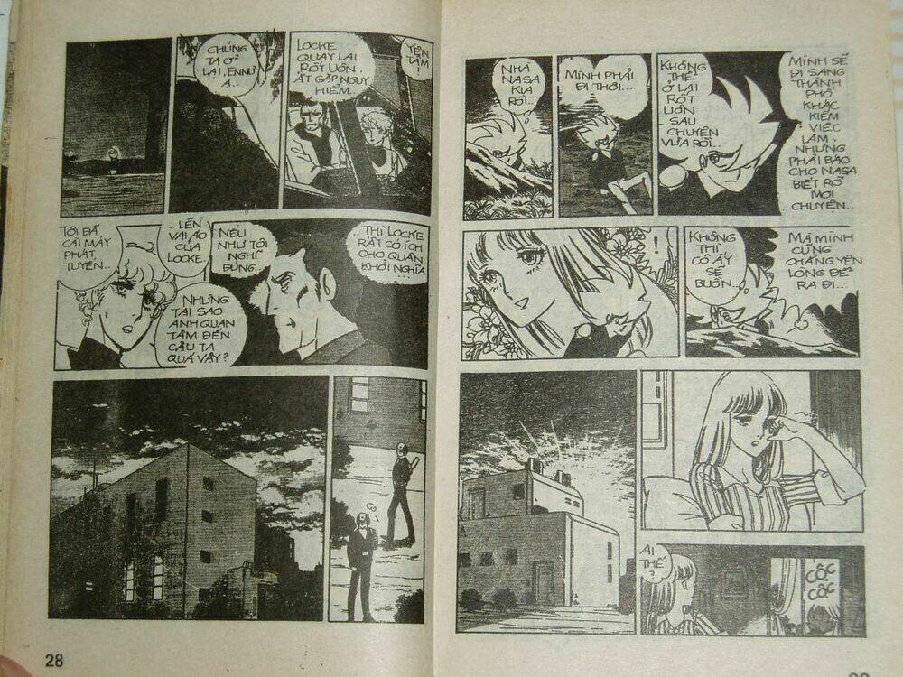 siêu nhân locke chapter 2 14