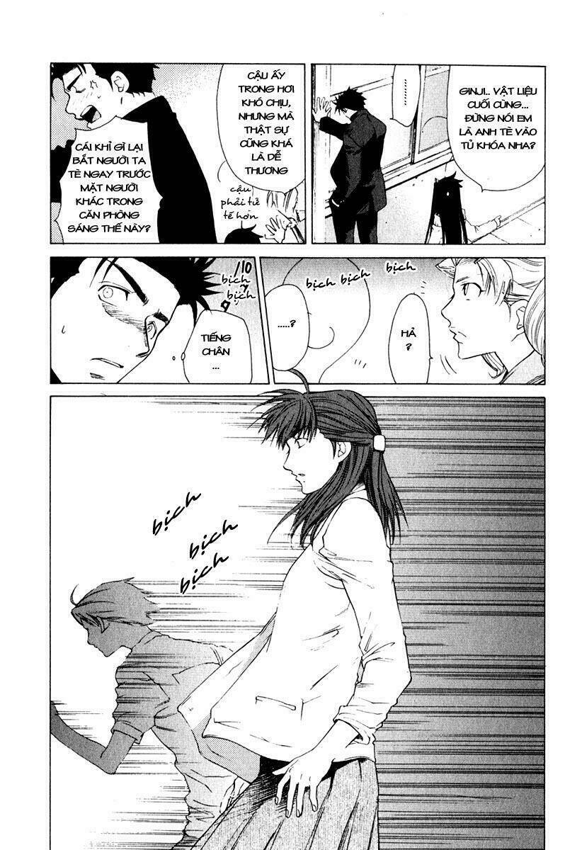 butterfly - paru paro chapter 13 15