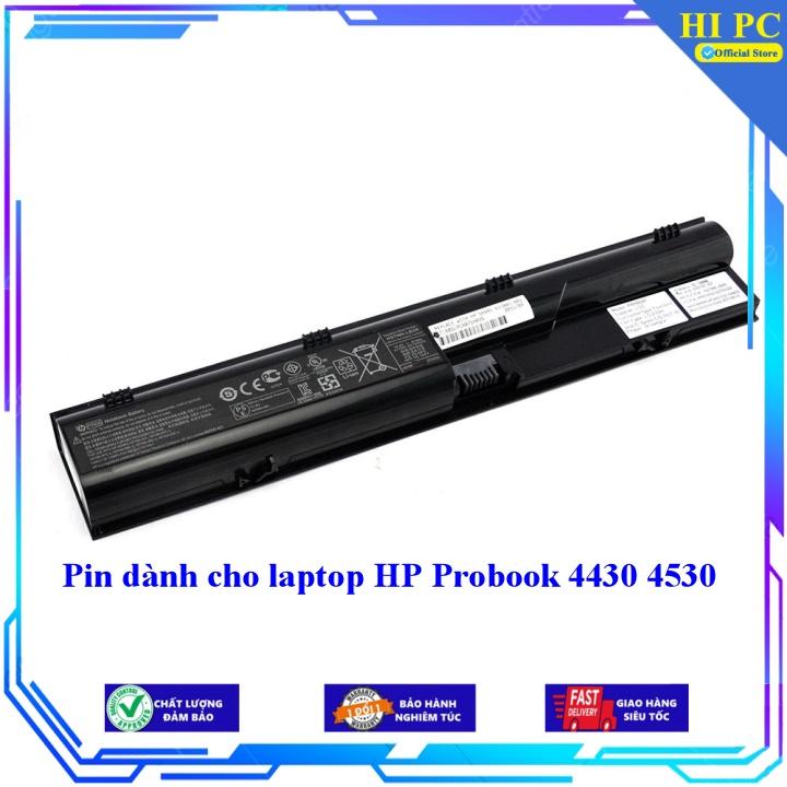 Pin dành cho laptop HP Probook 4430 4530 - Hàng Nhập Khẩu