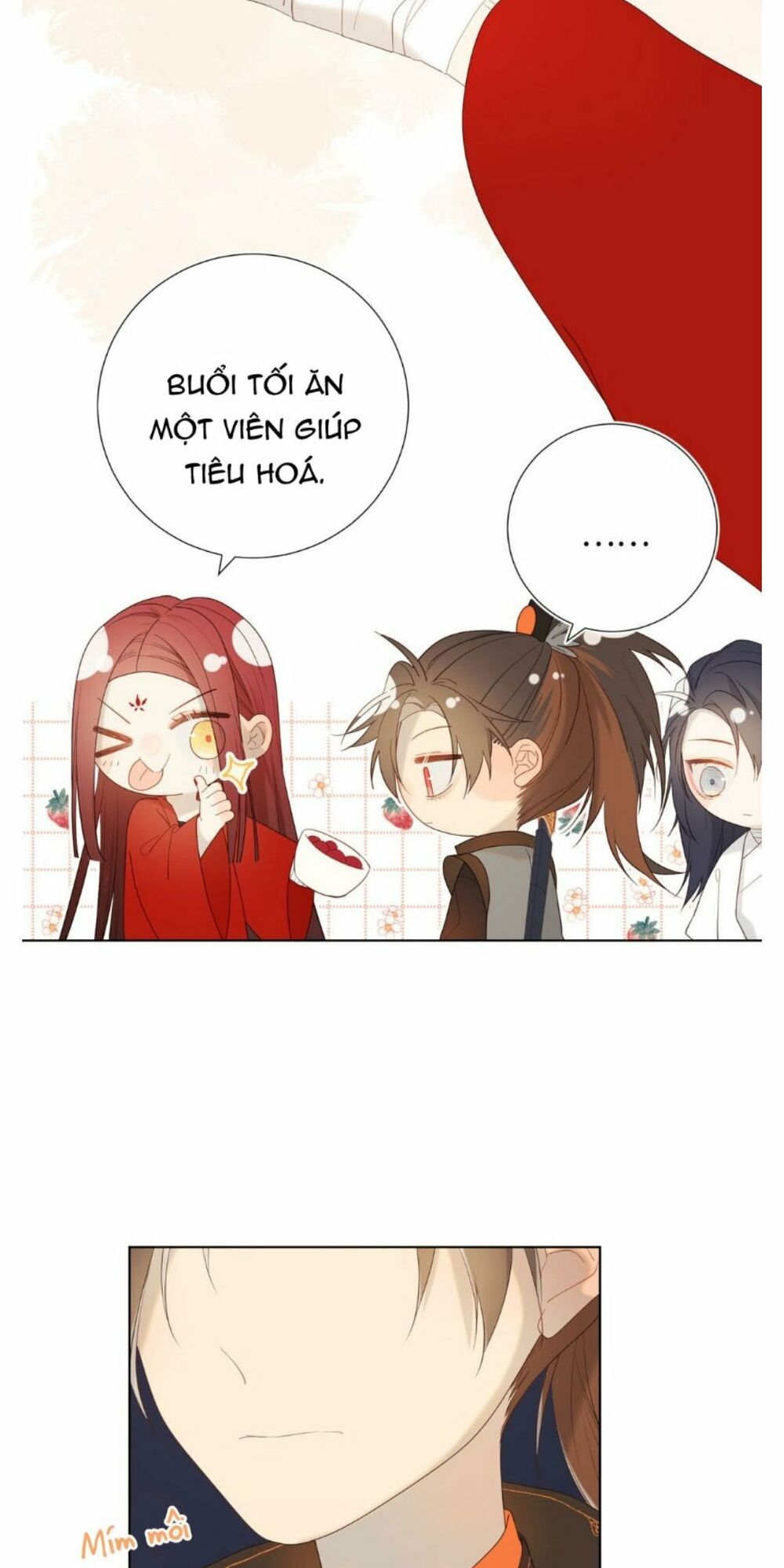 ác nữ cự tuyệt cua nam chính chapter 14 30