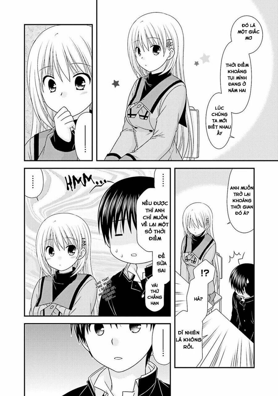 tonari no kashiwagi-san chapter 84.5 12