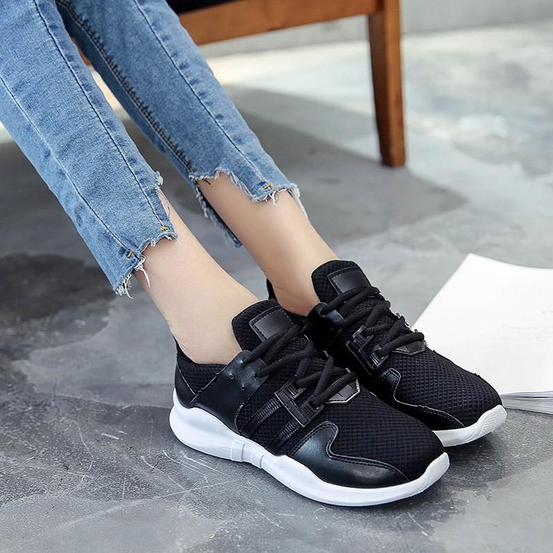 Giày sneaker chạy bộ thời trang cho nữ
