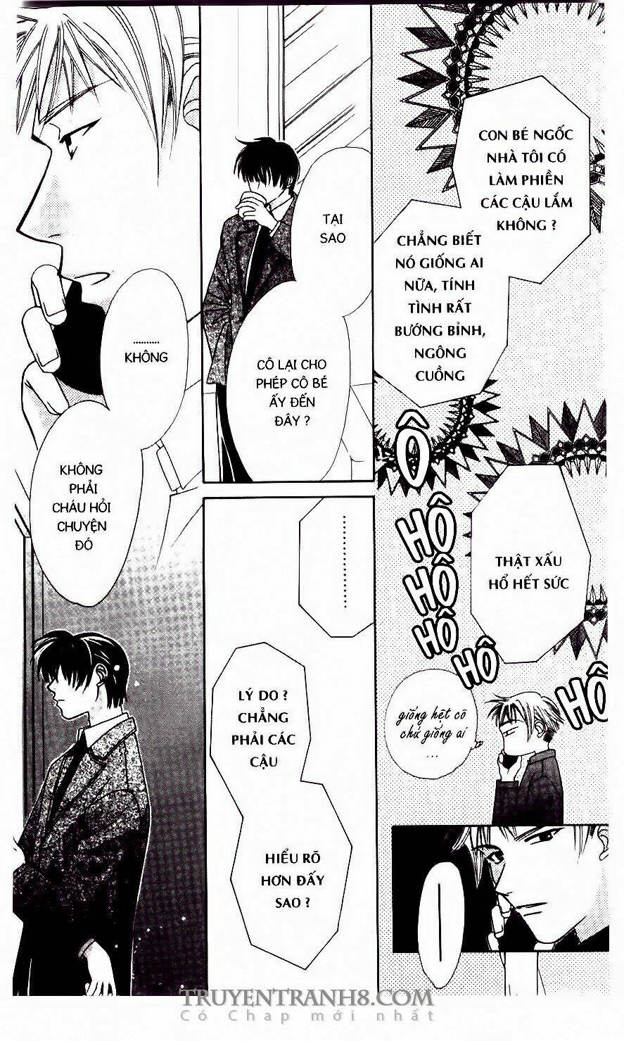 vườn địa đàng chapter 7 21