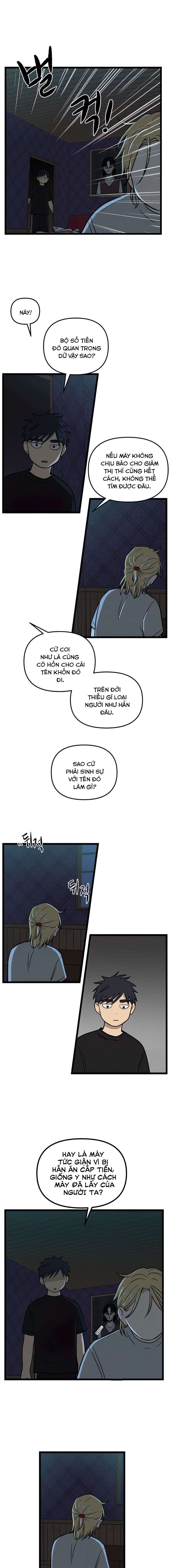no home - không nhà chapter 135 5