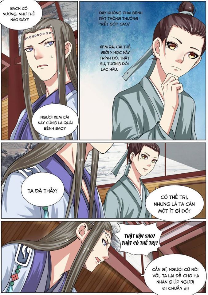 bạch chỉ y tiên chapter 7 4