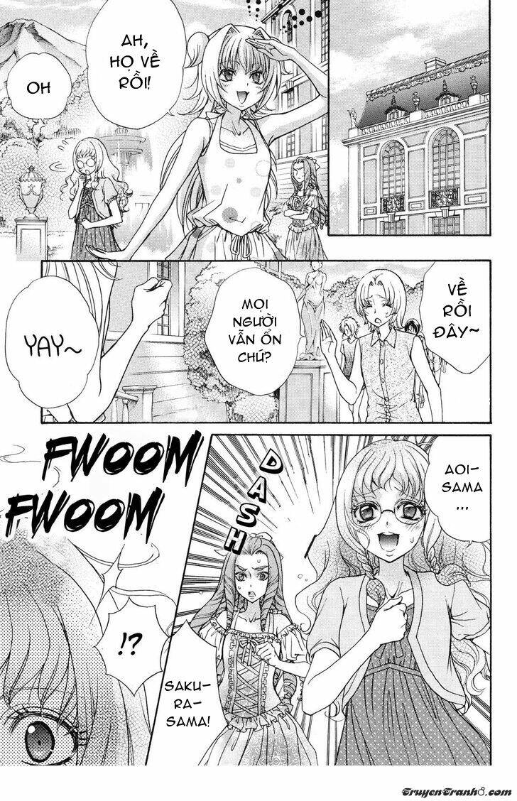 renai idenshi xx chapter 15 8